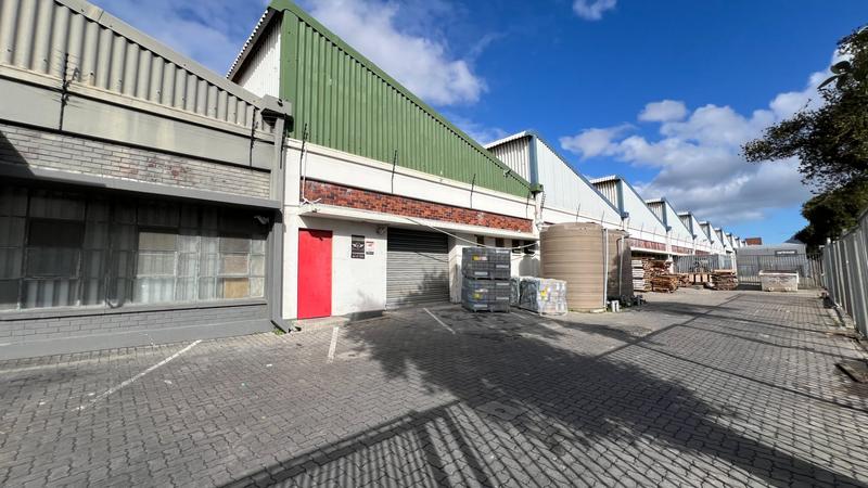To Let commercial Property for Rent in Paarden Eiland Western Cape